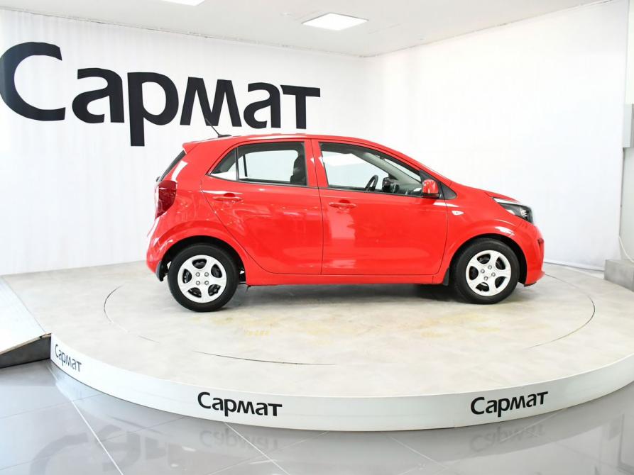 Kia Picanto III Новосибирск  - изображение 8