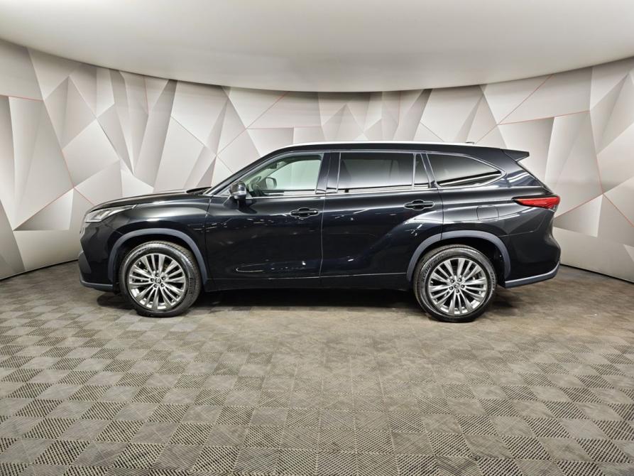 Toyota Highlander IV (XU70) Москва  - изображение 5