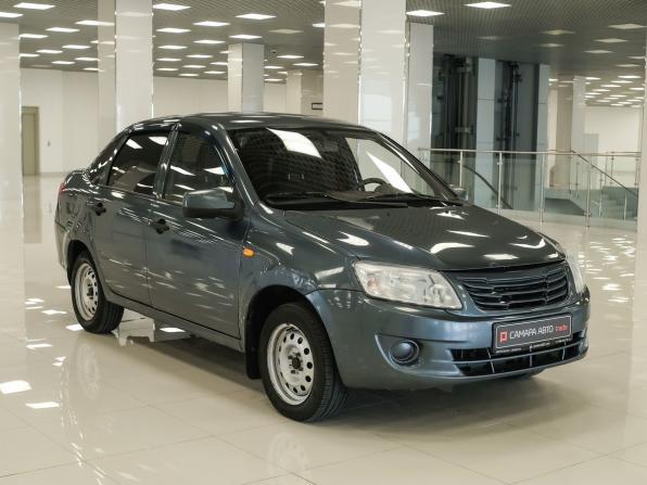 Lada (ВАЗ) Granta I с пробегом 2014 года, цена 262 000 рублей, 263464 км, седан, Автокод Объявления