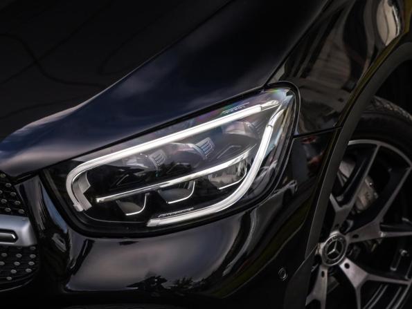Mercedes-Benz GLC Coupe I (C253) Рестайлинг с пробегом 2019 года, цена 4 099 000 рублей, 163180 км, внедорожник, Автокод Объявления