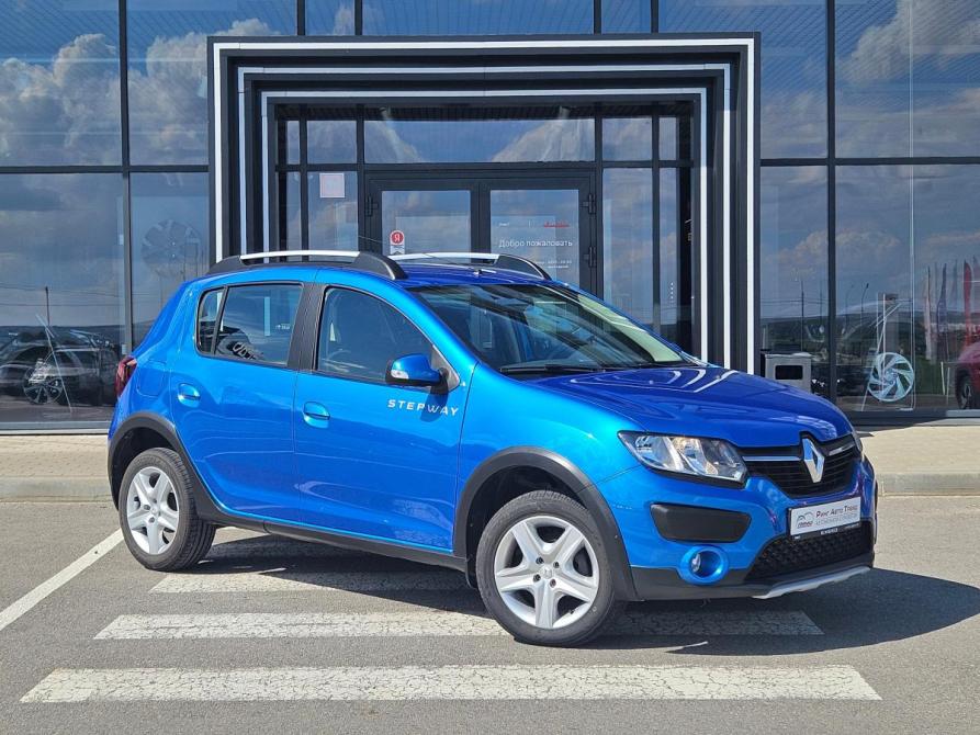 Renault Sandero II Воронеж  - изображение 3