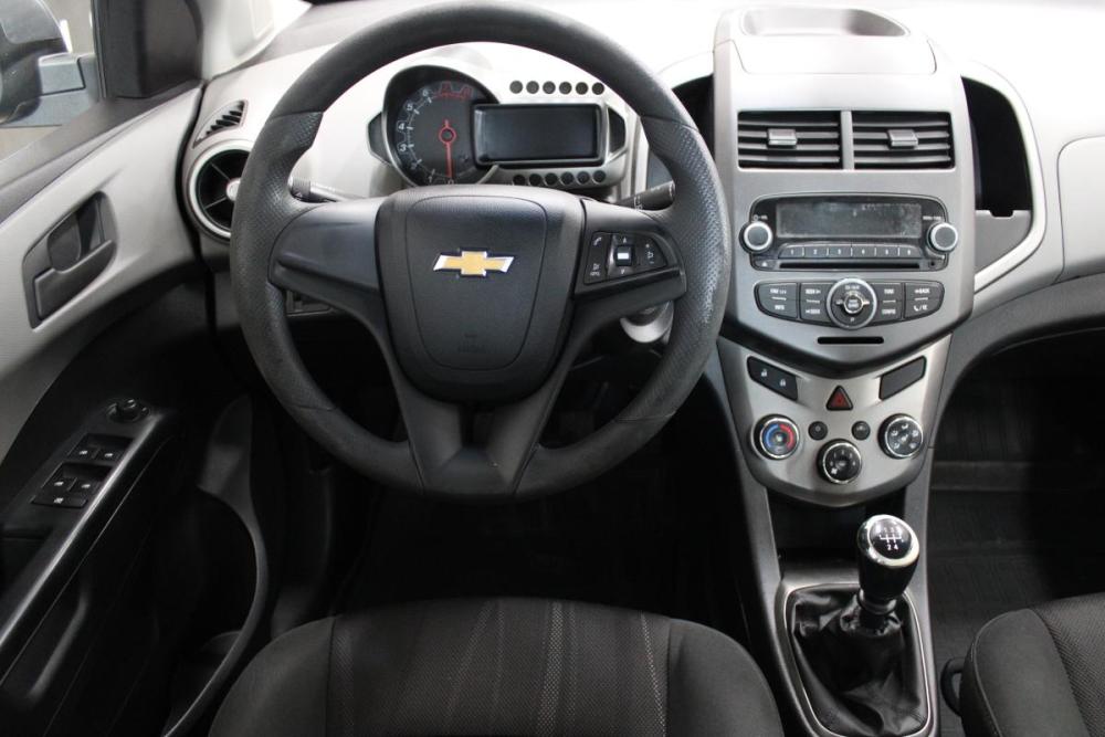 Chevrolet Aveo II Томск  - изображение 8