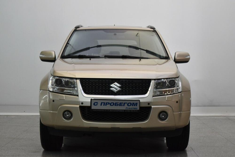 Suzuki Grand Vitara II Рестайлинг Москва  - изображение 2