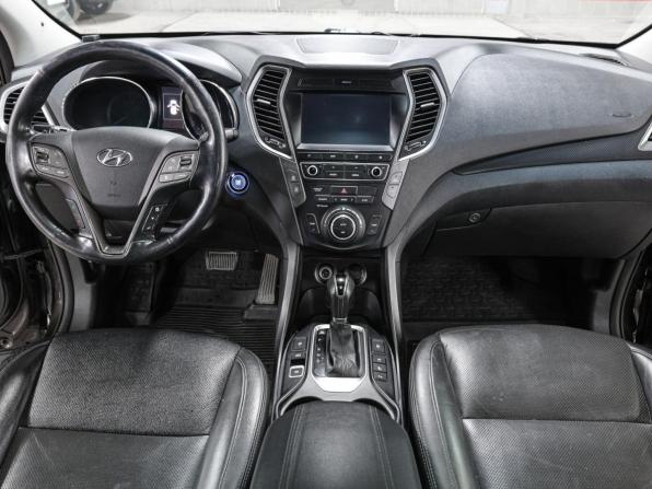 Hyundai Santa Fe III Рестайлинг с пробегом 2015 года, цена 2 198 000 рублей, 175000 км, внедорожник, Автокод Объявления