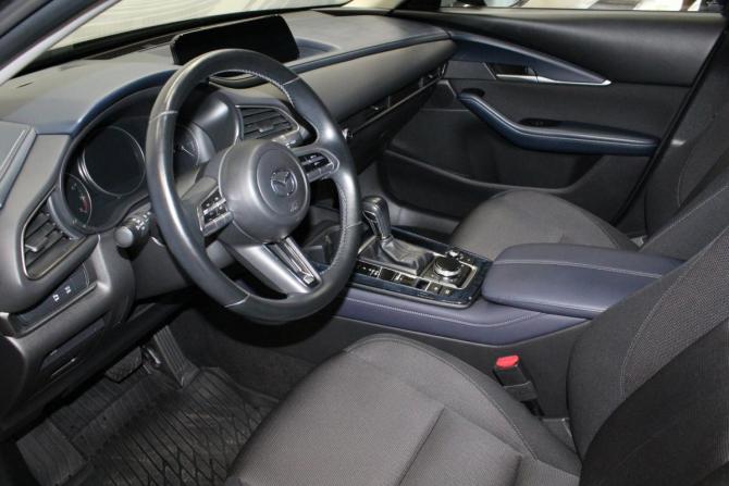 Mazda CX-30 I с пробегом 2020 года, цена 2 499 000 рублей, 85070 км, внедорожник, Автокод Объявления