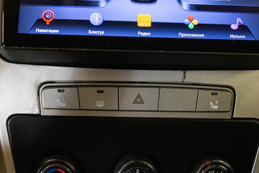 Geely Emgrand X7 I Уфа  - изображение 16