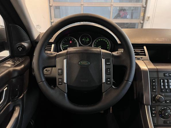 Land Rover Range Rover Sport I с пробегом 2006 года, цена 850 000 рублей, 448595 км, внедорожник, Автокод Объявления