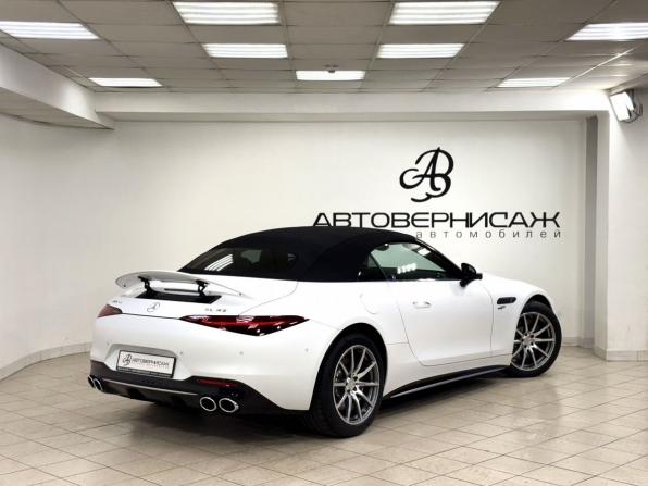Mercedes-Benz SL-Класс AMG IV (R232) с пробегом 2023 года, цена 9 900 000 рублей, 21495 км, родстер, Автокод Объявления