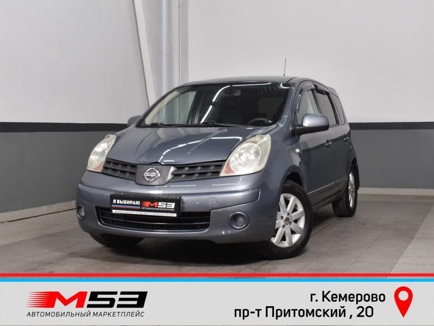 Nissan Note I Кемерово  - изображение 1