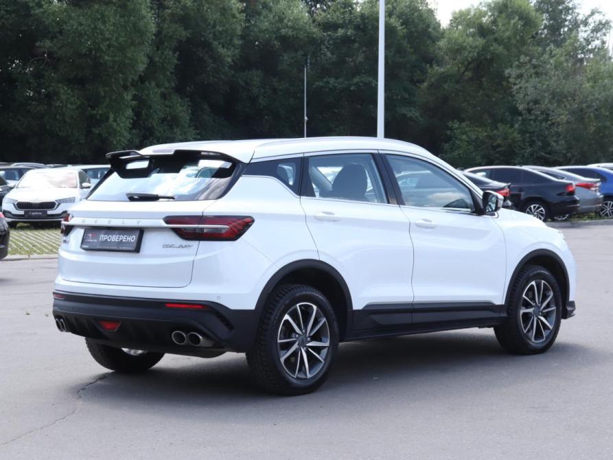 Geely Coolray I Москва  - изображение 5