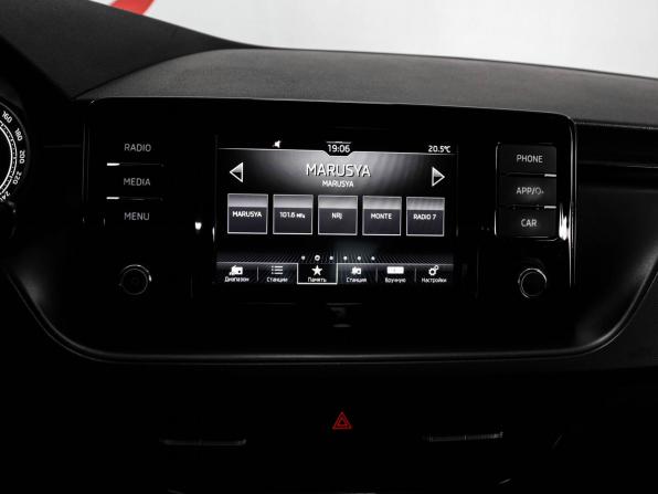 Skoda Rapid II с пробегом 2020 года, цена 1 249 000 рублей, 267414 км, лифтбек, Автокод Объявления