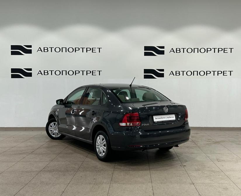 Volkswagen Polo V Рестайлинг Санкт-Петербург  - изображение 5