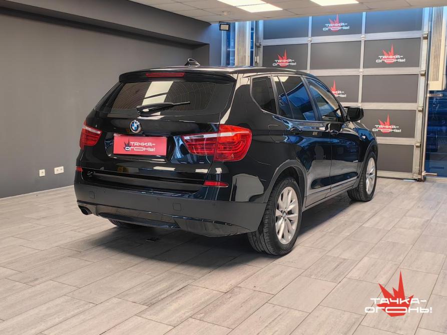 BMW X3 II (F25) Пермь  - изображение 5
