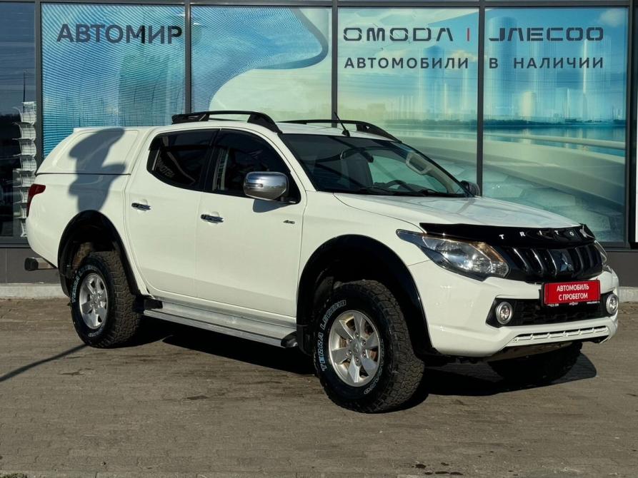 Mitsubishi L200 V Архангельск  - изображение 3