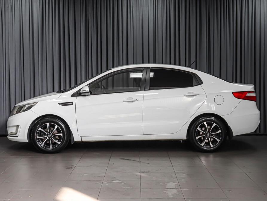 Kia Rio III Минеральные Воды  - изображение 6