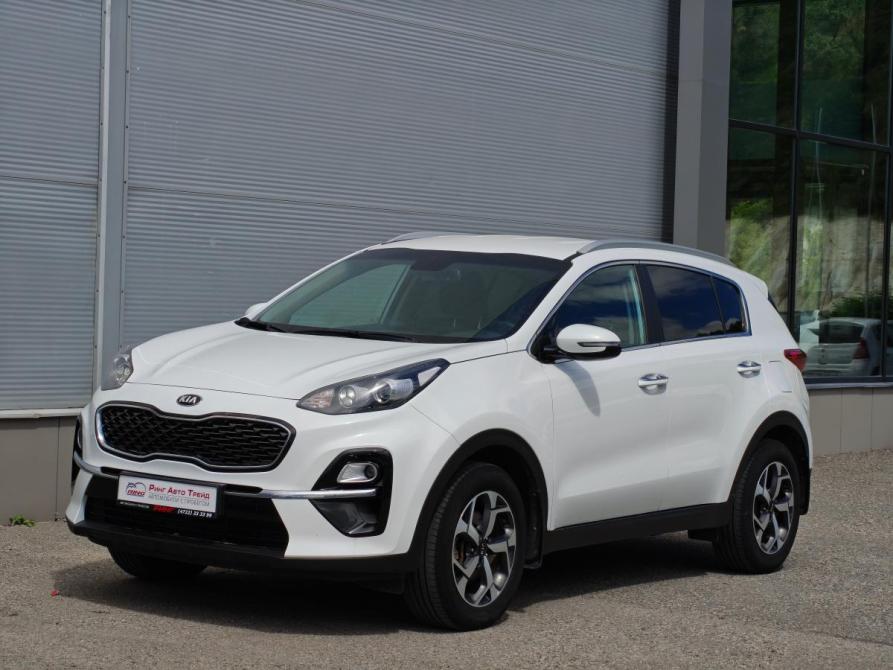Kia Sportage IV Рестайлинг Белгород  - изображение 5