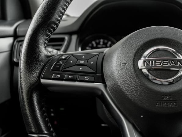 Nissan Qashqai II Рестайлинг с пробегом 2021 года, цена 2 490 000 рублей, 25206 км, внедорожник, Автокод Объявления