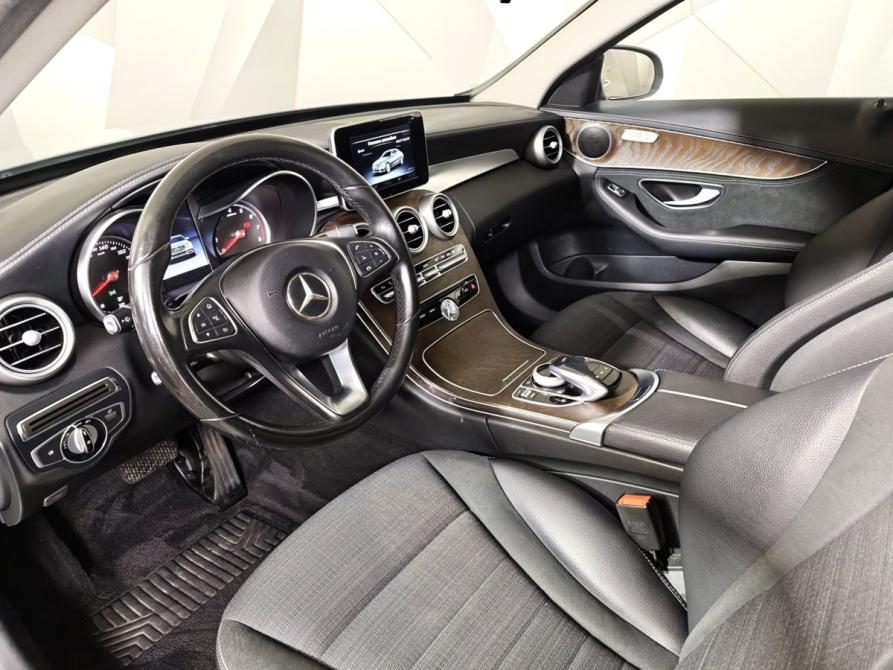 Mercedes-Benz C-Класс IV (W205) Москва  - изображение 18