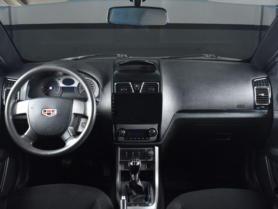 Geely Emgrand EC7 Кемерово  - изображение 7