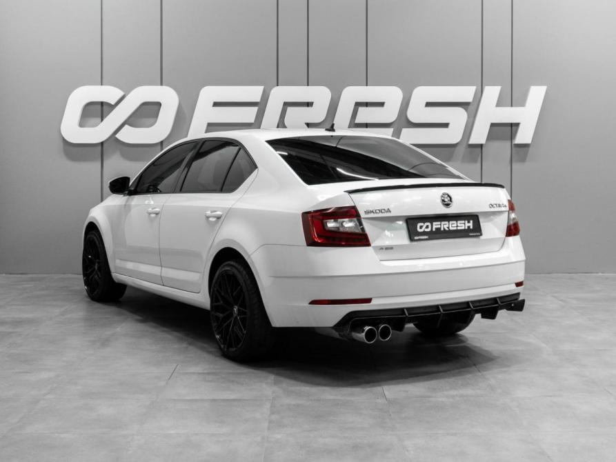 Skoda Octavia III (A7) Рестайлинг Тюмень  - изображение 2