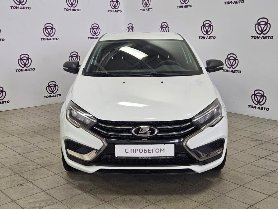 Lada (ВАЗ) Vesta I Рестайлинг (NG) Тольятти  - изображение 2