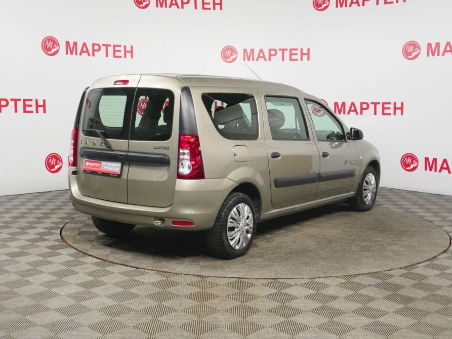 Lada (ВАЗ) Largus I Вологда  - изображение 5