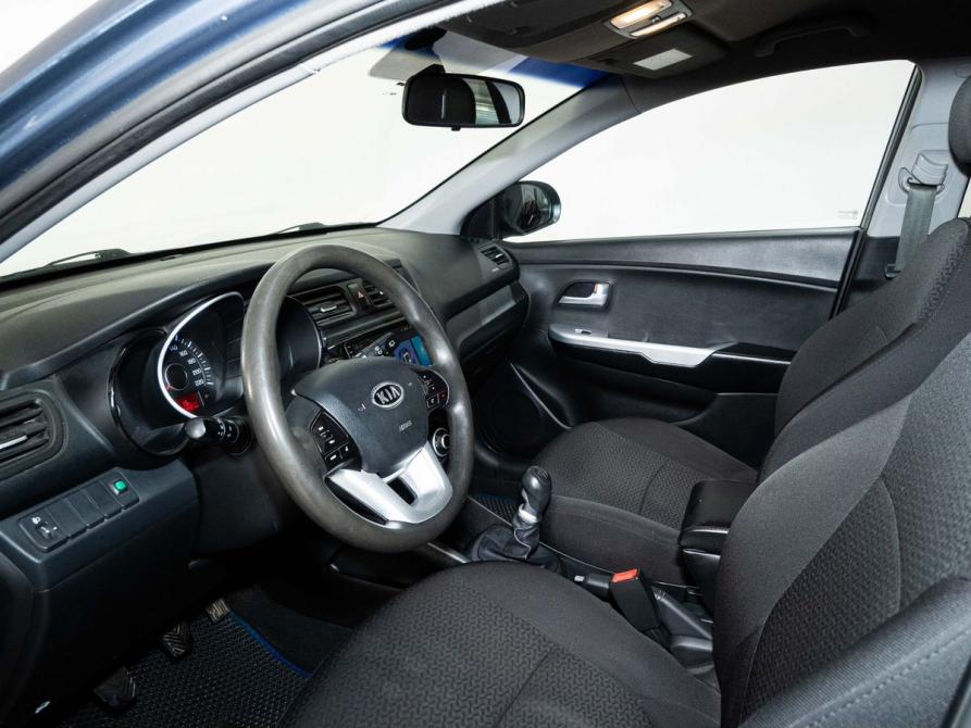 Kia Rio III Казань  - изображение 5