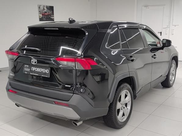 Toyota RAV4 V (XA50) с пробегом 2020 года, цена 3 450 000 рублей, 81254 км, внедорожник, Автокод Объявления