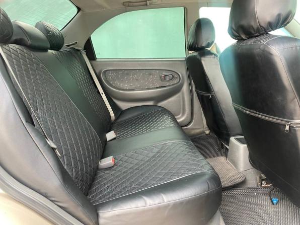 Kia Spectra I Рестайлинг 2 с пробегом 2008 года, цена 494 000 рублей, 196725 км, седан, Автокод Объявления