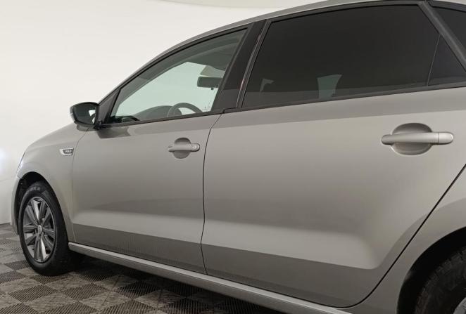 Volkswagen Polo V Рестайлинг с пробегом 2020 года, цена 1 210 000 рублей, 120400 км, седан, Автокод Объявления