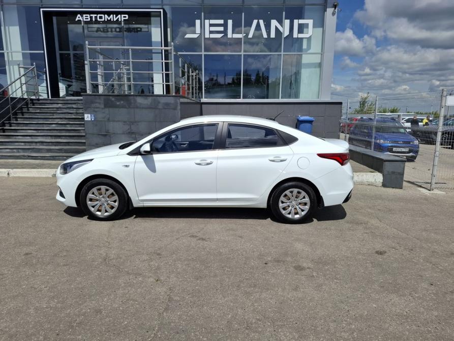Hyundai Solaris II Саратов  - изображение 8