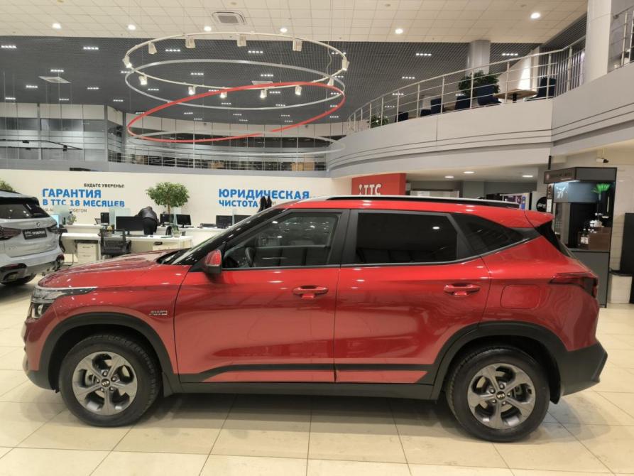 Kia Seltos I Казань  - изображение 10