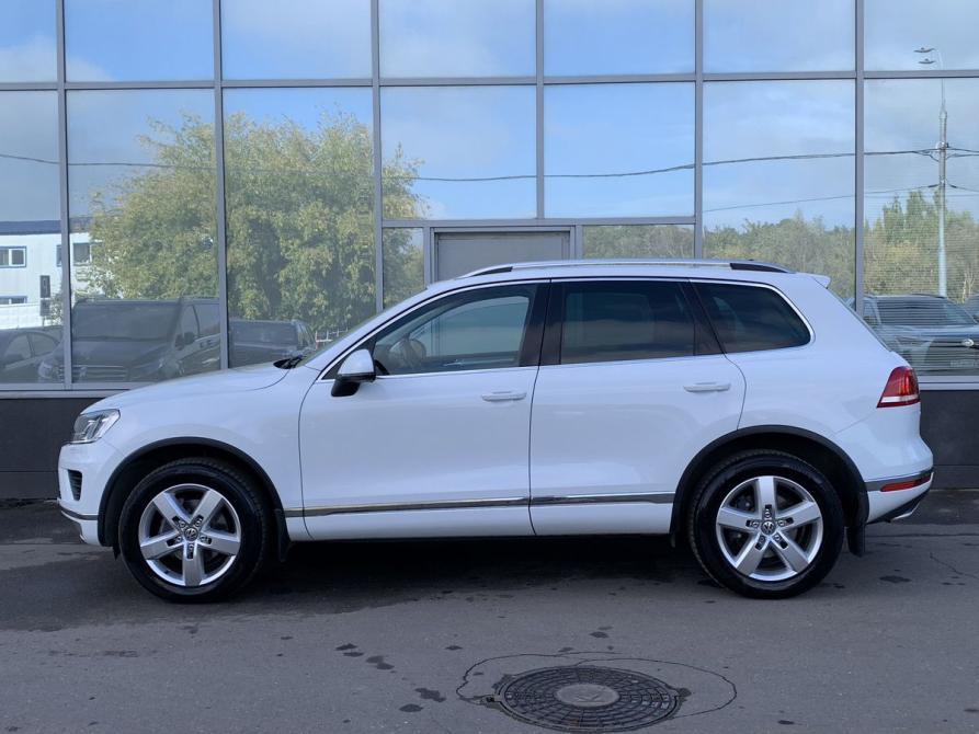 Volkswagen Touareg II Рестайлинг Москва  - изображение 3