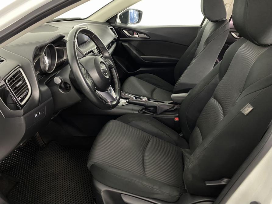 Mazda 3 III (BM) Воронеж  - изображение 11