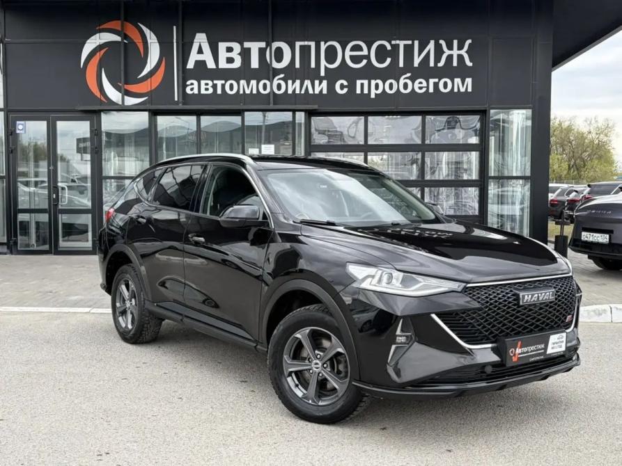 Haval F7 I Рестайлинг Волгоград  - изображение 1
