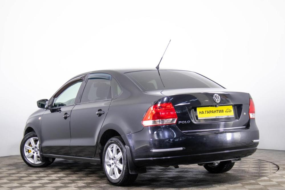 Volkswagen Polo V Пермь  - изображение 7