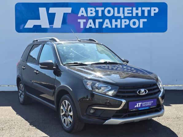 Lada (ВАЗ) Granta I Рестайлинг с пробегом 2022 года, цена 949 000 рублей, 45035 км, универсал, Автокод Объявления
