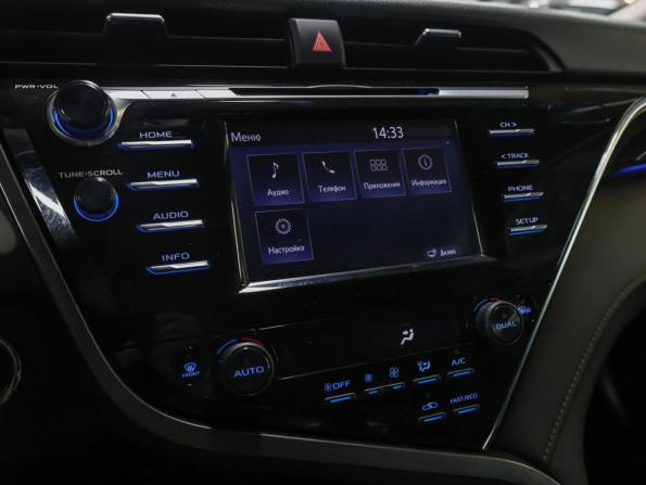Toyota Camry VIII (XV70) с пробегом 2020 года, цена 2 998 000 рублей, 65000 км, седан, Автокод Объявления