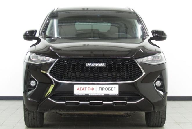 Haval F7 I с пробегом 2021 года, цена 1 840 000 рублей, 69993 км, внедорожник, Автокод Объявления