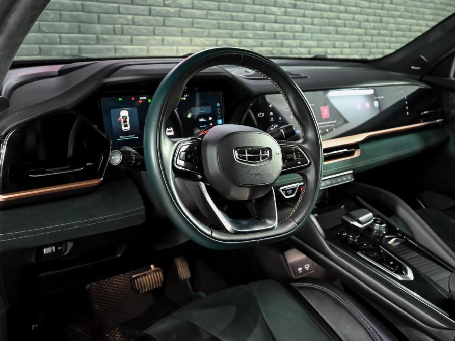 Geely Monjaro I Екатеринбург  - изображение 11