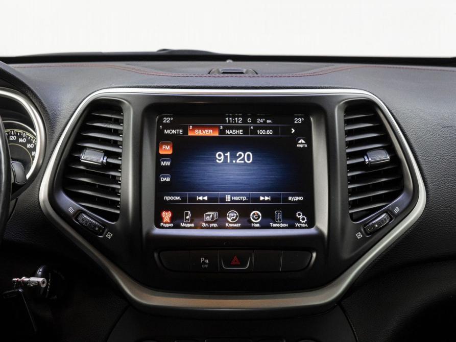 Jeep Cherokee V (KL) Тюмень  - изображение 20