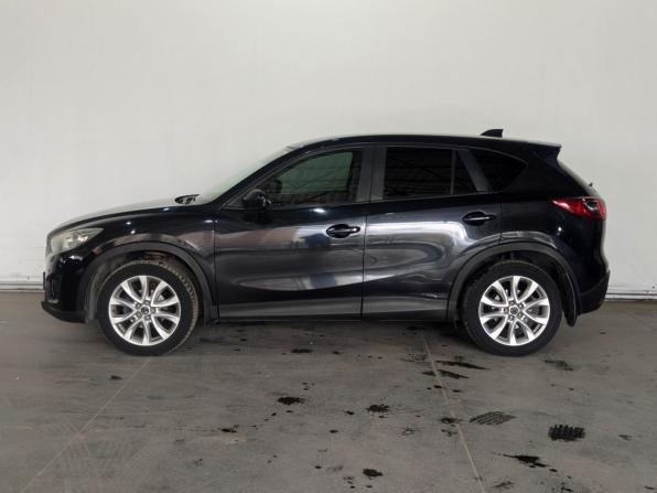 Mazda CX-5 I с пробегом 2012 года, цена 1 200 000 рублей, 211098 км, внедорожник, Автокод Объявления