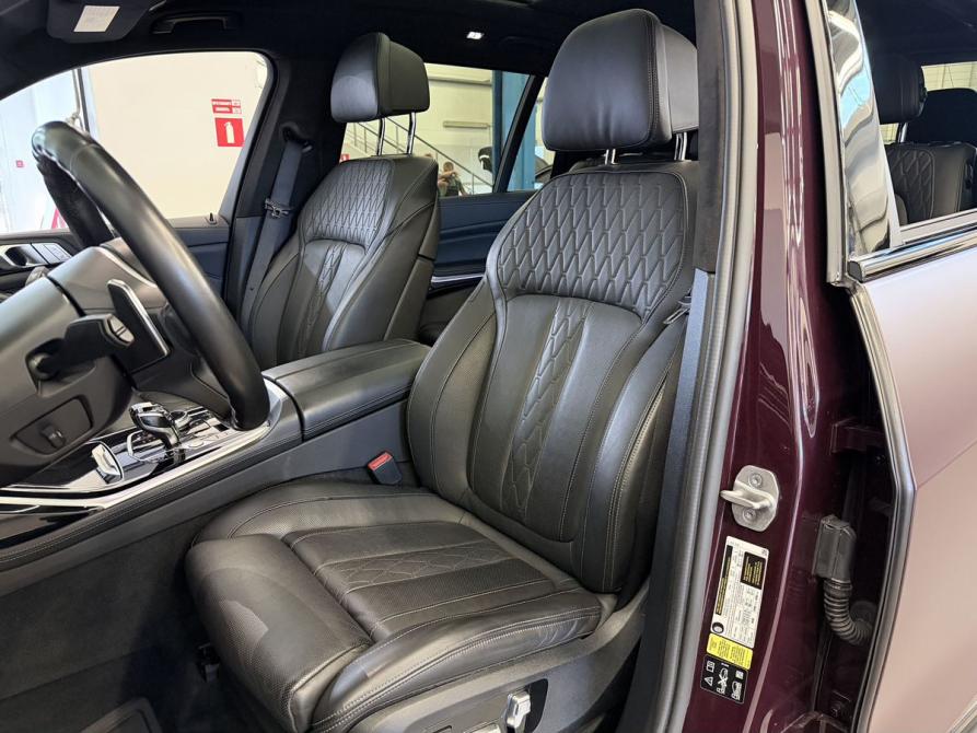 BMW X7 I (G07) Воронеж  - изображение 14
