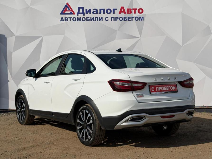 Lada (ВАЗ) Vesta I Рестайлинг (NG) Набережные Челны  - изображение 5