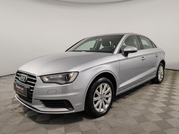 Audi A3 III (8V) с пробегом 2015 года, цена 1 575 000 рублей, 105735 км, седан, Автокод Объявления