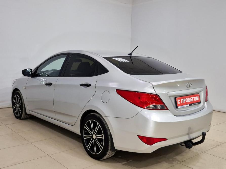 Hyundai Solaris I Рестайлинг Альметьевск  - изображение 6