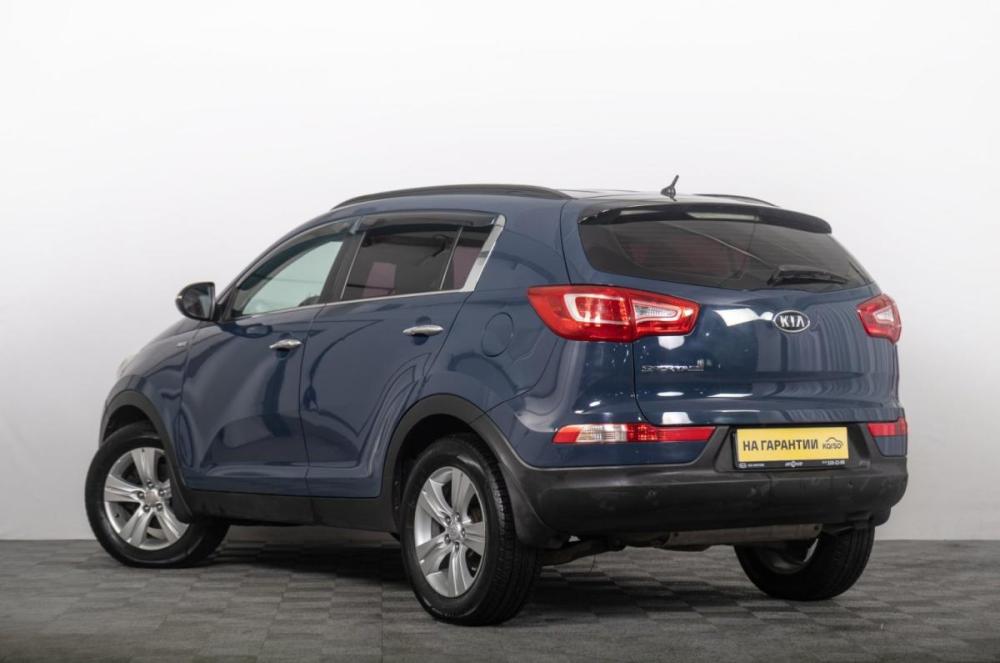 Kia Sportage III Томск  - изображение 6