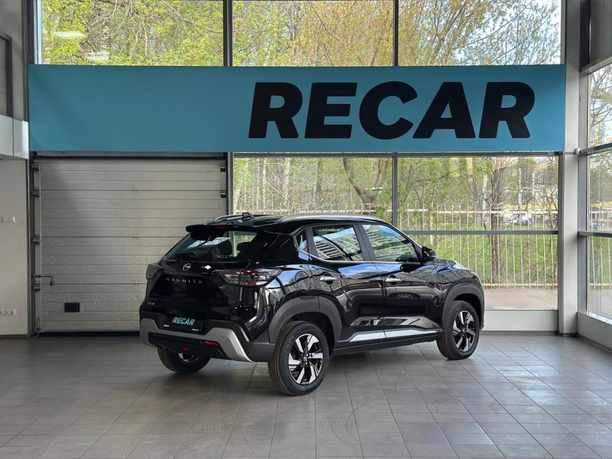 Nissan Magnite I Рестайлинг Санкт-Петербург  - изображение 5