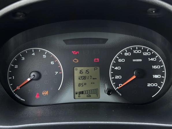 Lada (ВАЗ) Granta I с пробегом 2016 года, цена 689 000 рублей, 120817 км, седан, Автокод Объявления