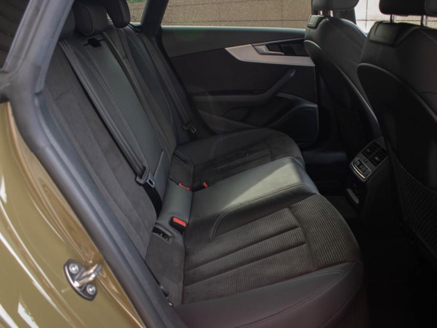 Audi A5 II (F5) Рестайлинг Москва  - изображение 15